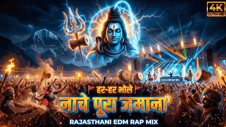 Har Har Bhole Nache Pura Jamana Song 2026 Mahadev Bhakti Song with Lord Shiva and Damru