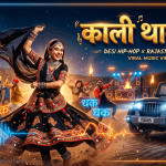 Kali Thar Lehar hip hop song cover by Lakhan Panchal featuring modern Rajasthani music vibes