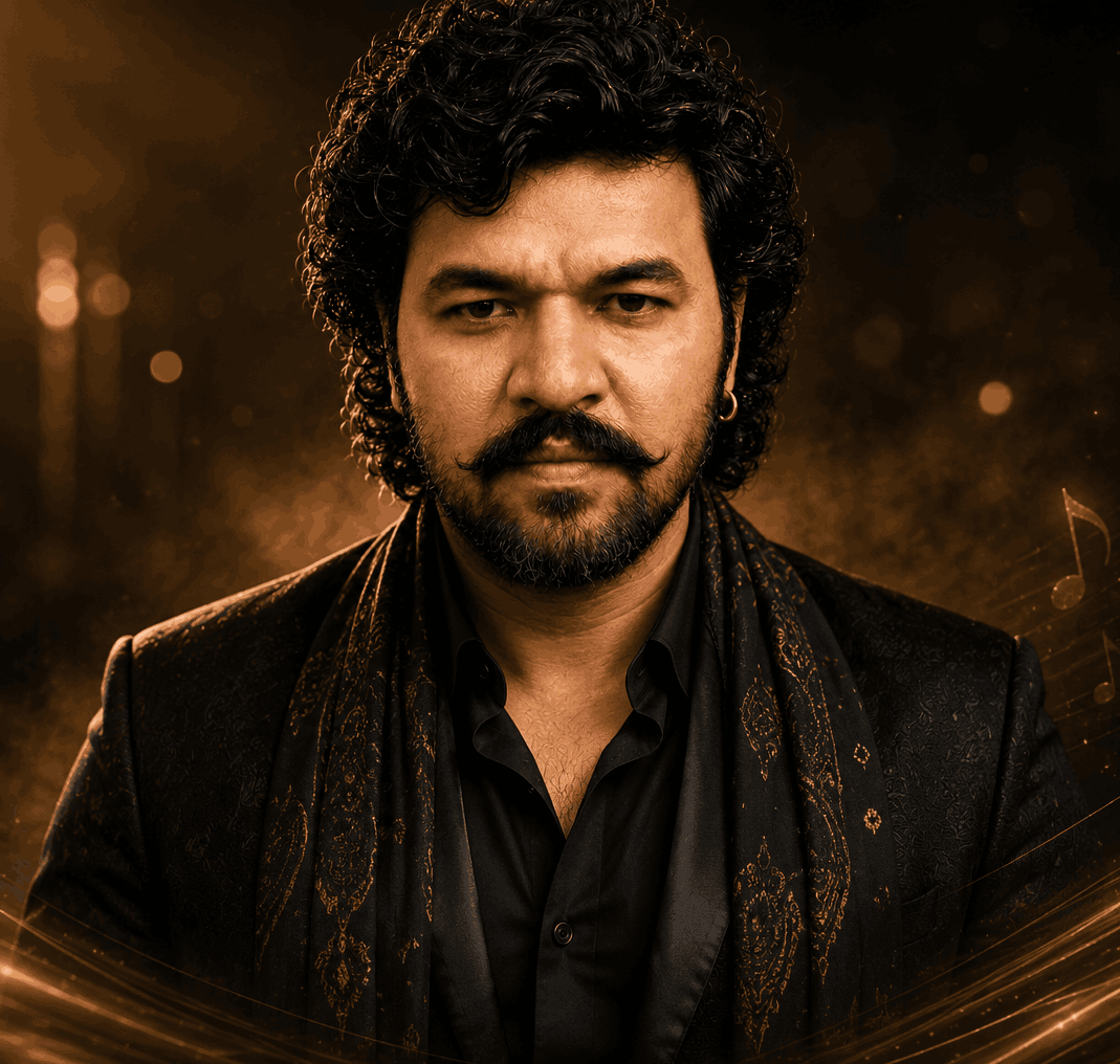 Lakhan Panchal independent lyricist, songwriter and music creator