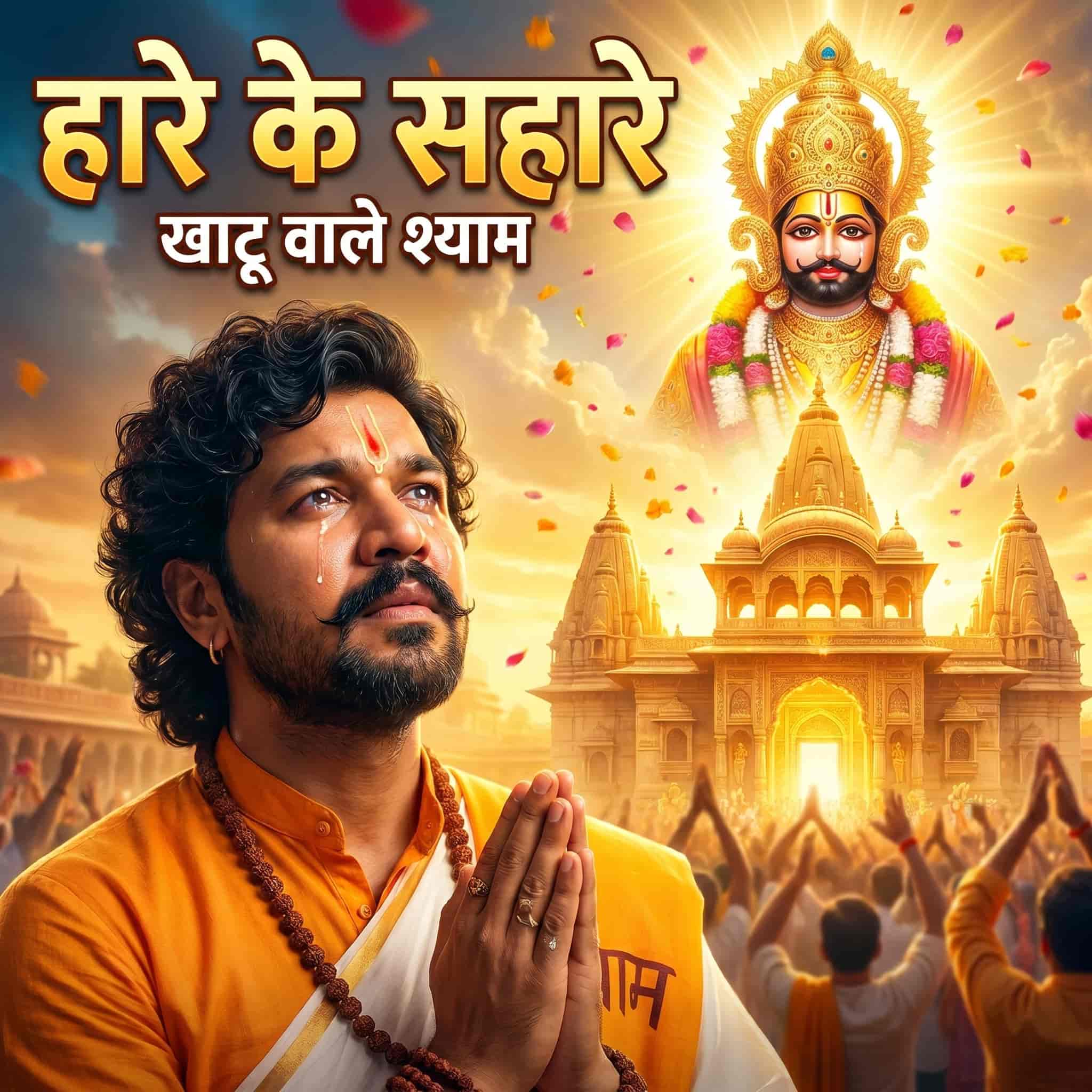 Haare Ke Sahare Mere Khatu Wale Shyam - Khatu Shyam Bhajan 2026