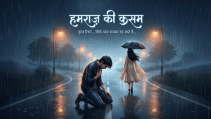 Humraaj Ki Kasam Official Music Video by Lakhan Panchal – Emotional Hindi Sad Song 2026